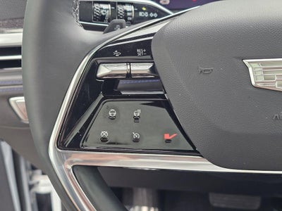 2026 Cadillac ESCALADE IQ Sport