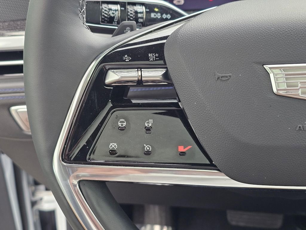 2026 Cadillac ESCALADE IQ Sport