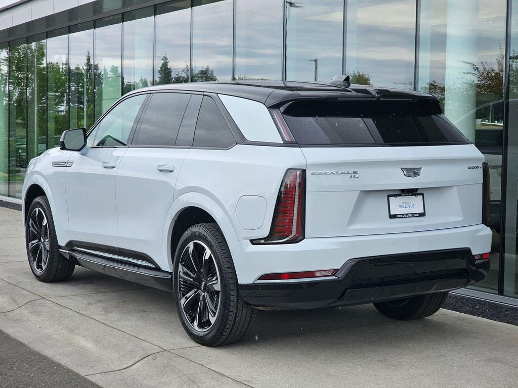 2026 Cadillac ESCALADE IQ Sport