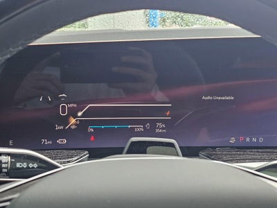 2026 Cadillac ESCALADE IQ Sport