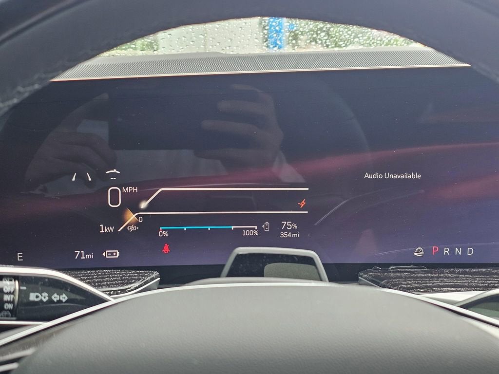 2026 Cadillac ESCALADE IQ Sport