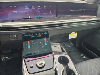 2026 Cadillac ESCALADE IQ Sport