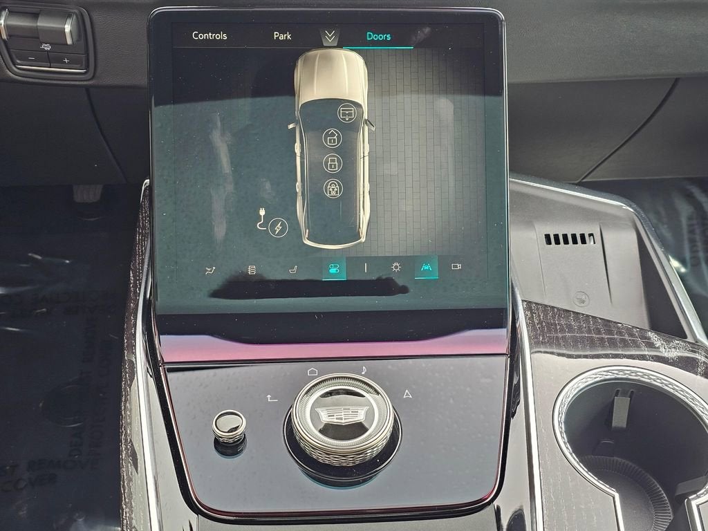 2026 Cadillac ESCALADE IQ Sport