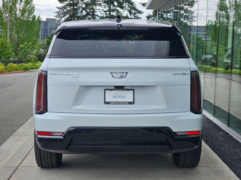 2026 Cadillac ESCALADE IQ Sport