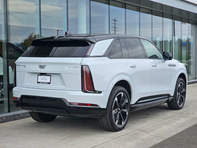 2026 Cadillac ESCALADE IQ Sport