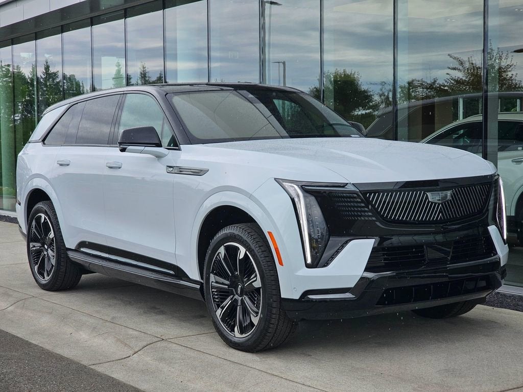 2026 Cadillac ESCALADE IQ Sport