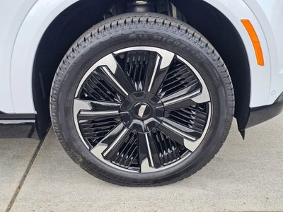 2026 Cadillac ESCALADE IQ Sport