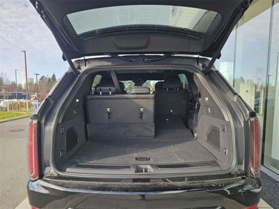 2026 Cadillac ESCALADE IQ Sport