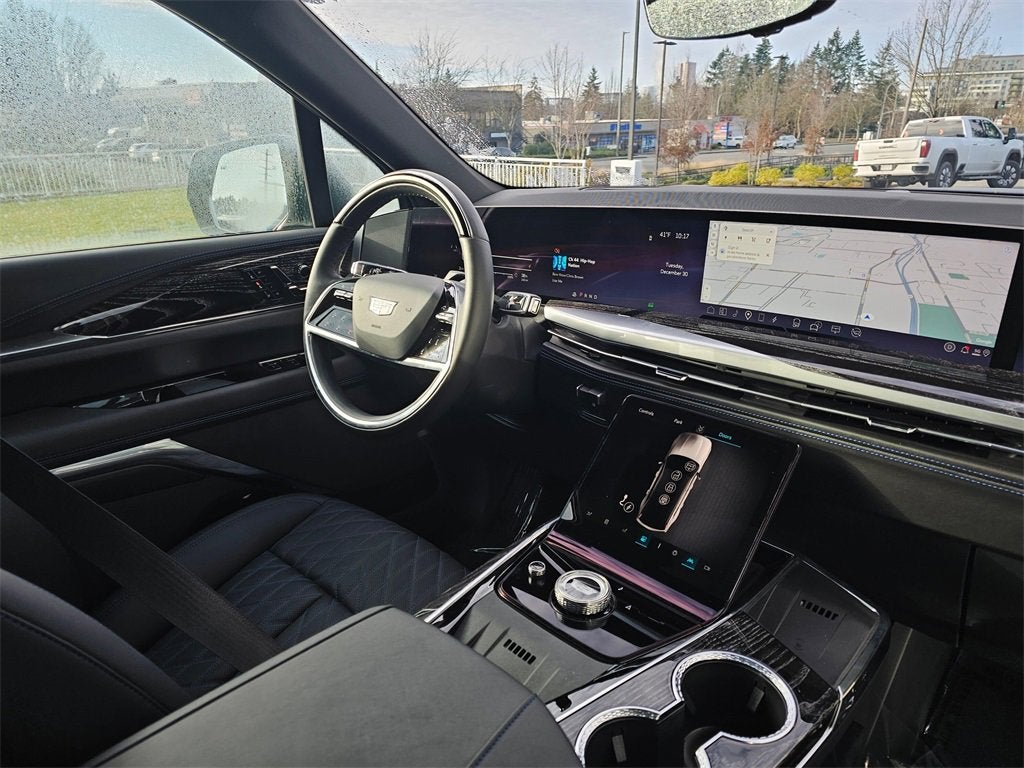 2026 Cadillac ESCALADE IQ Sport