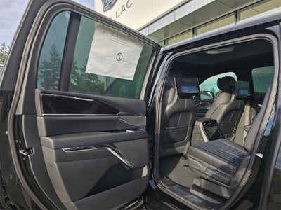 2026 Cadillac ESCALADE IQ Sport