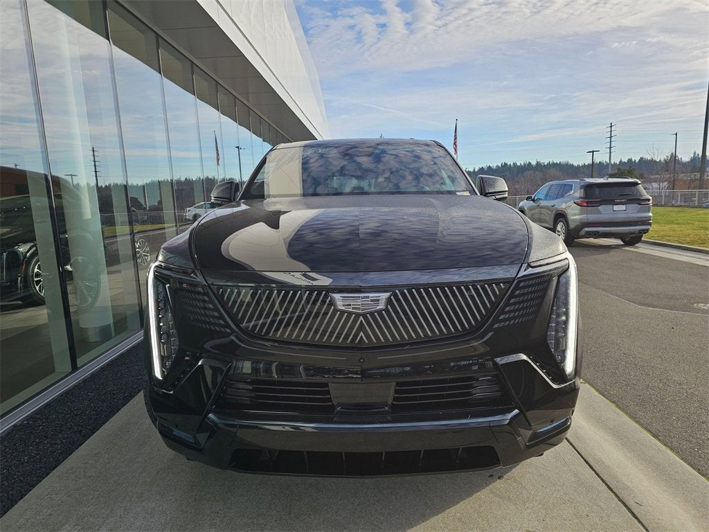 2026 Cadillac ESCALADE IQ Sport