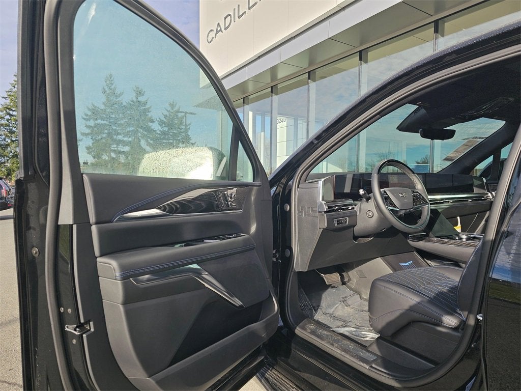 2026 Cadillac ESCALADE IQ Sport