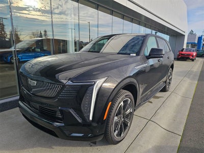 2026 Cadillac ESCALADE IQ Sport