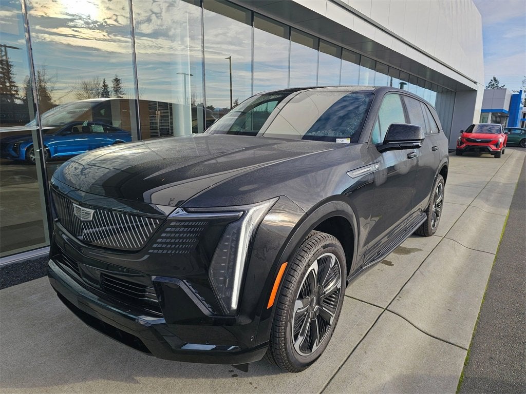 2026 Cadillac ESCALADE IQ Sport