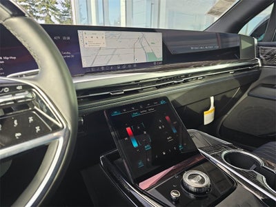 2026 Cadillac ESCALADE IQ Sport