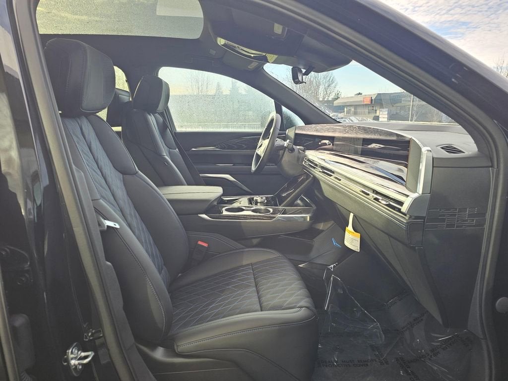 2026 Cadillac ESCALADE IQ Sport