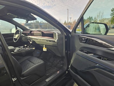 2026 Cadillac ESCALADE IQ Sport