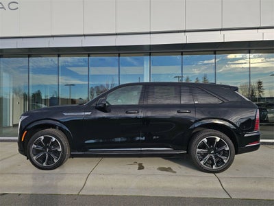 2026 Cadillac ESCALADE IQ Sport