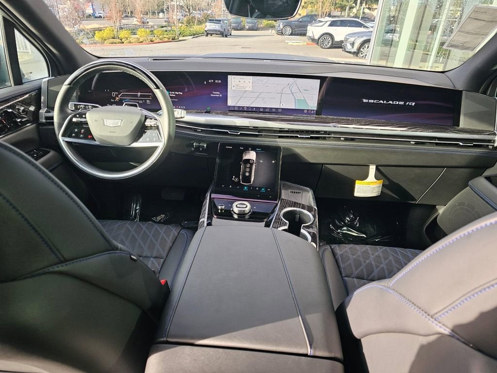 2026 Cadillac ESCALADE IQ Sport