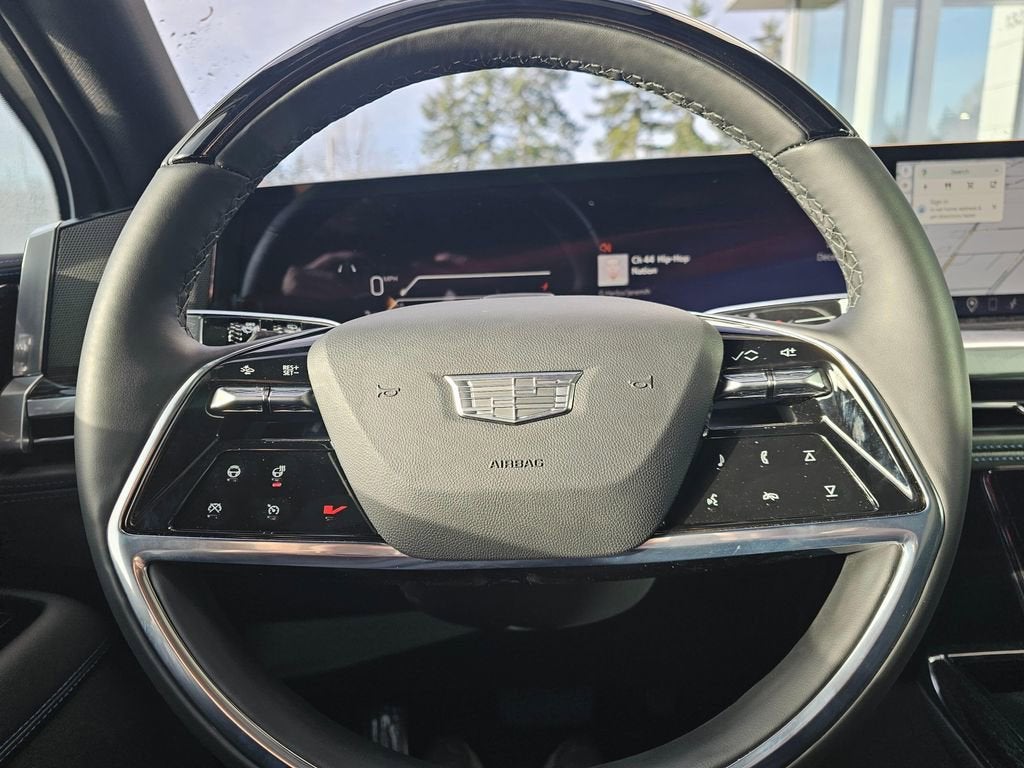 2026 Cadillac ESCALADE IQ Sport