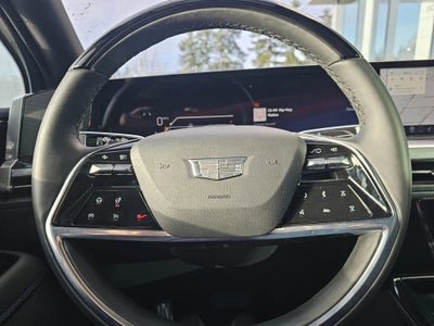 2026 Cadillac ESCALADE IQ Sport