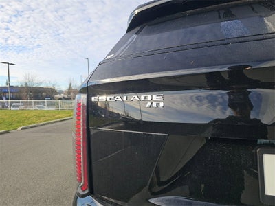 2026 Cadillac ESCALADE IQ Sport