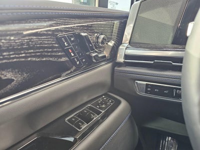 2026 Cadillac ESCALADE IQ Sport