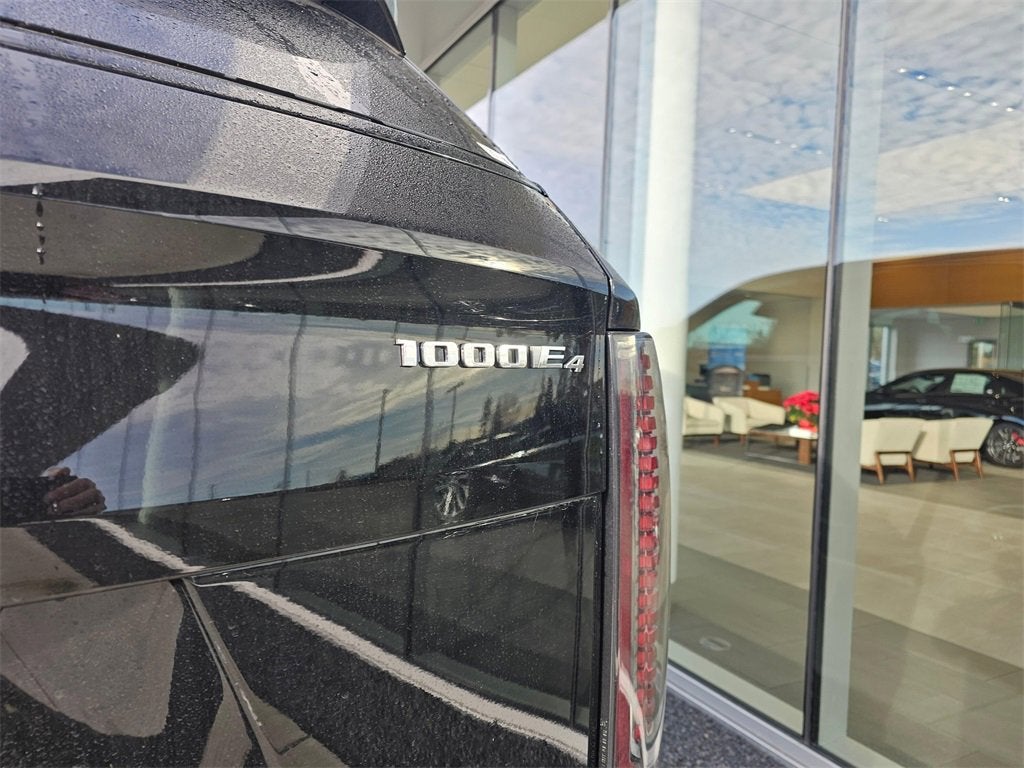 2026 Cadillac ESCALADE IQ Sport