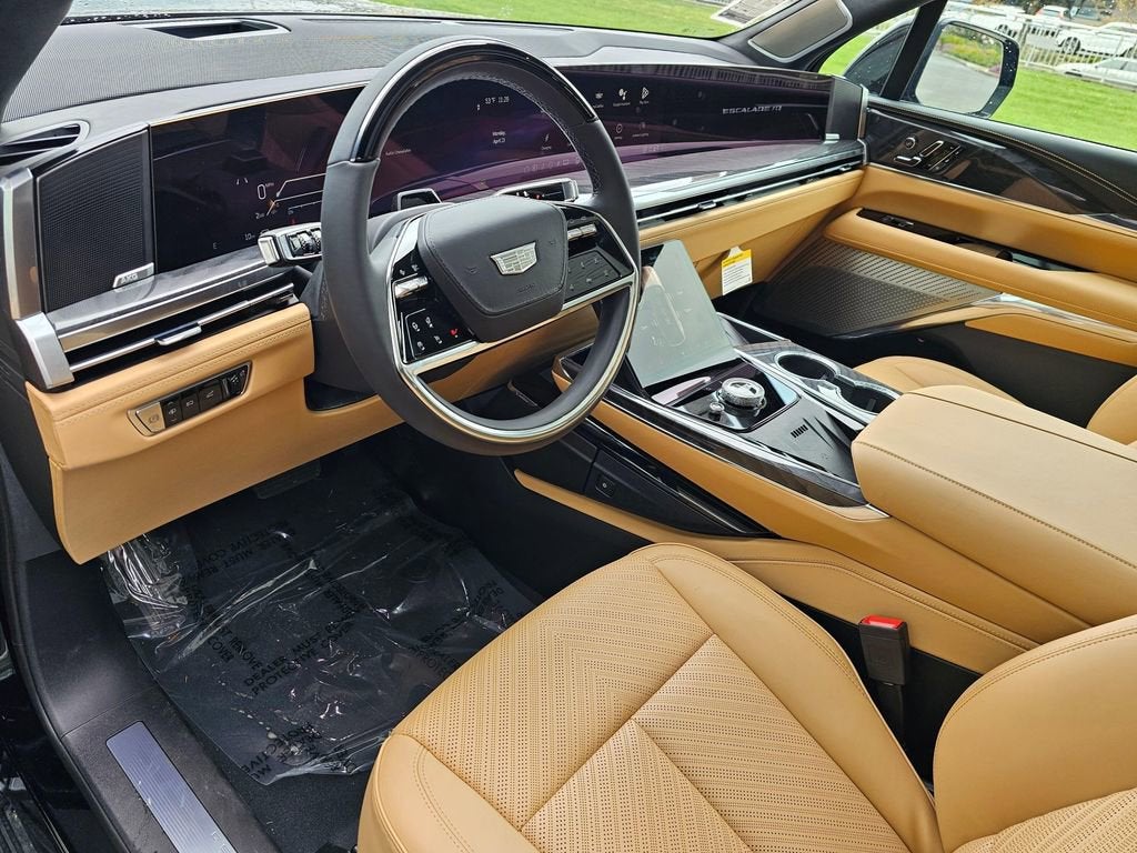 2026 Cadillac ESCALADE IQ Premium Sport