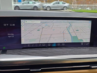 2026 Cadillac ESCALADE IQ Premium Sport