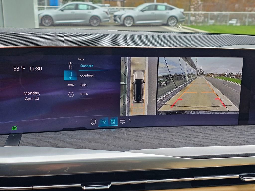 2026 Cadillac ESCALADE IQ Premium Sport