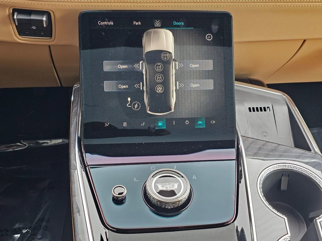 2026 Cadillac ESCALADE IQ Premium Sport