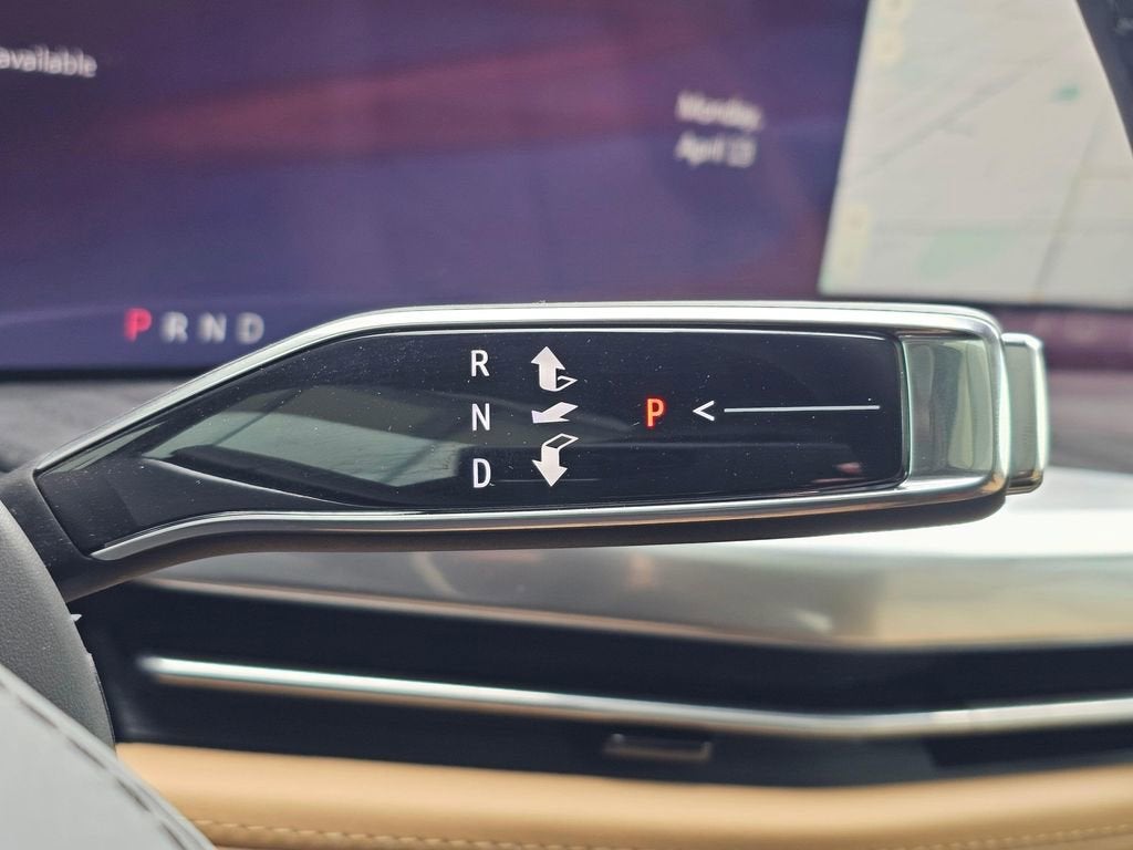 2026 Cadillac ESCALADE IQ Premium Sport