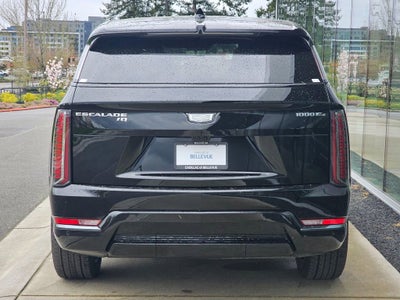 2026 Cadillac ESCALADE IQ Premium Sport