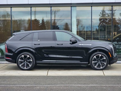 2026 Cadillac ESCALADE IQ Premium Sport