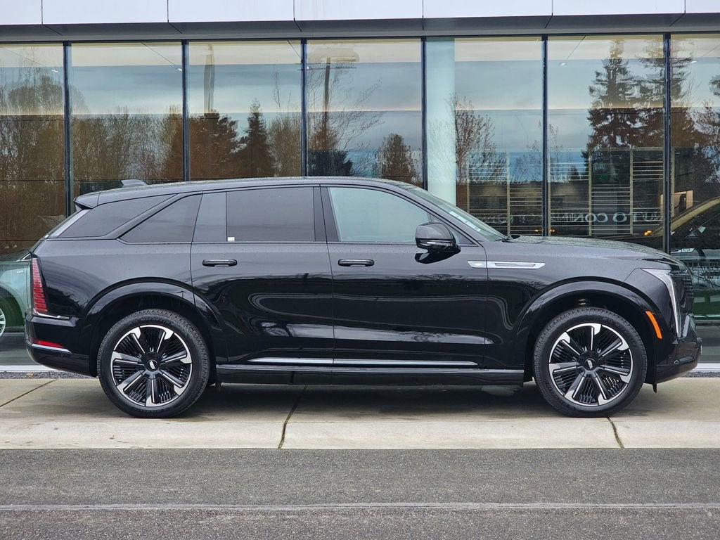 2026 Cadillac ESCALADE IQ Premium Sport