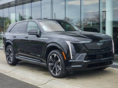 2026 Cadillac ESCALADE IQ Premium Sport