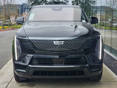 2026 Cadillac ESCALADE IQ Premium Sport