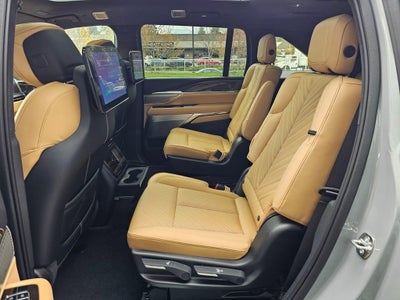 2026 Cadillac ESCALADE IQ Premium Sport