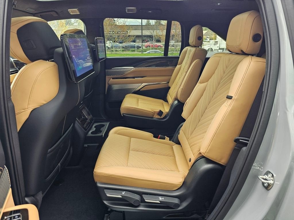 2026 Cadillac ESCALADE IQ Premium Sport