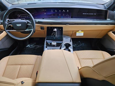 2026 Cadillac ESCALADE IQ Premium Sport