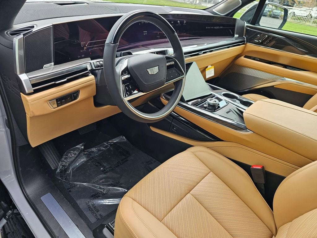2026 Cadillac ESCALADE IQ Premium Sport