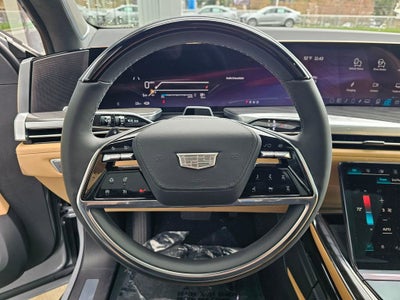 2026 Cadillac ESCALADE IQ Premium Sport