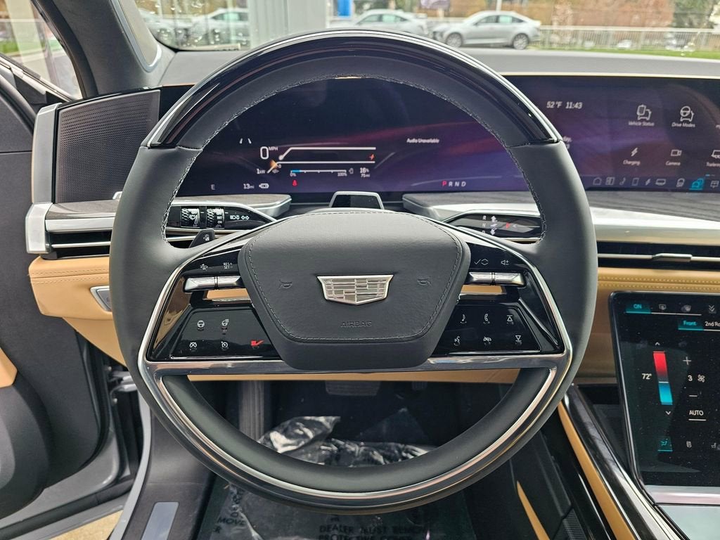 2026 Cadillac ESCALADE IQ Premium Sport
