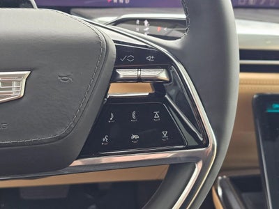 2026 Cadillac ESCALADE IQ Premium Sport