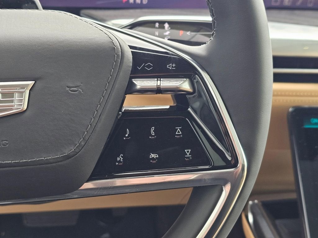 2026 Cadillac ESCALADE IQ Premium Sport