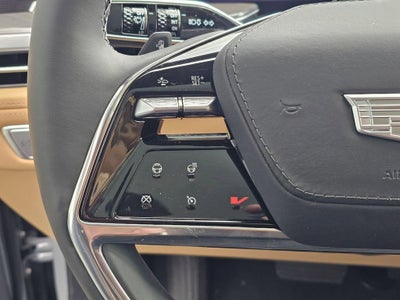 2026 Cadillac ESCALADE IQ Premium Sport