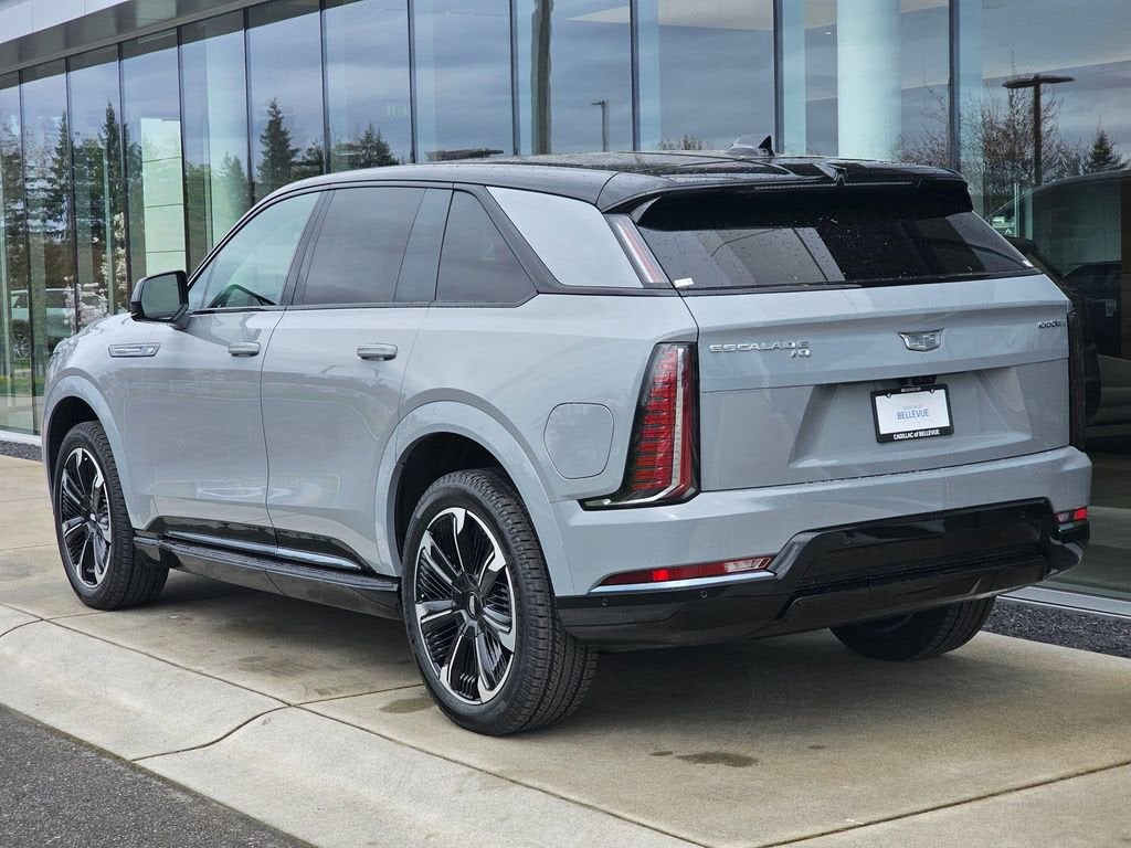 2026 Cadillac ESCALADE IQ Premium Sport