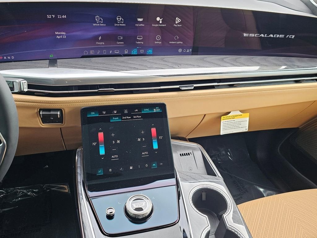 2026 Cadillac ESCALADE IQ Premium Sport