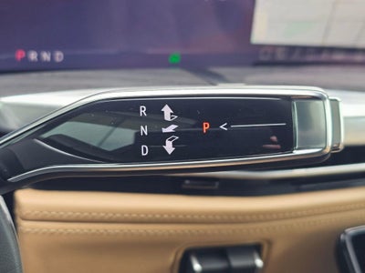 2026 Cadillac ESCALADE IQ Premium Sport